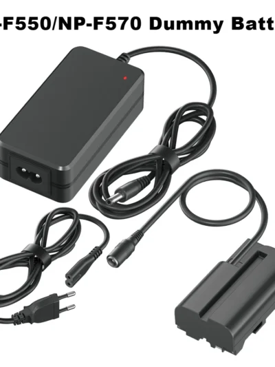 Dummy Battery for Sony