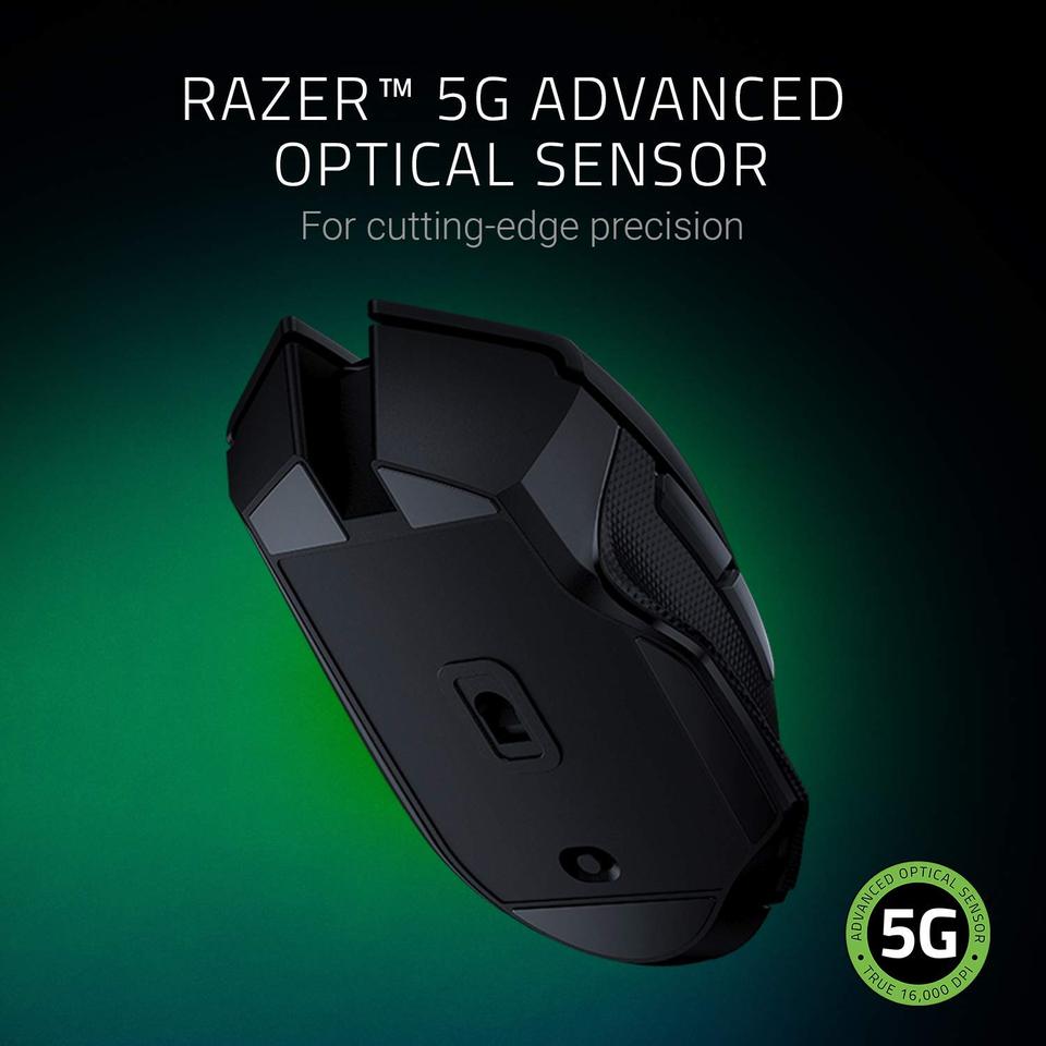 Razer Basilisk X Wireless Mouse - Image 4