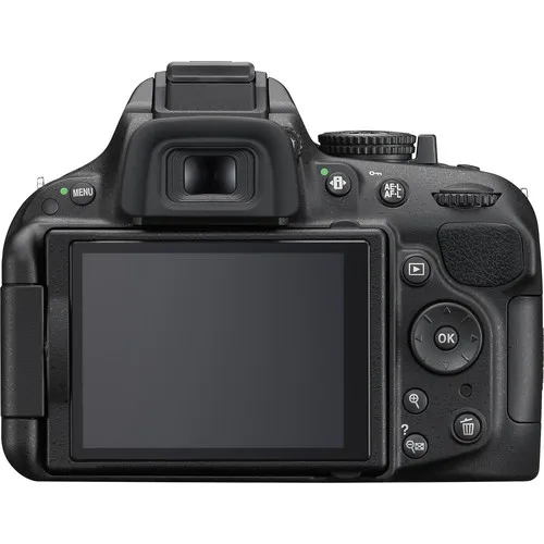 Nikon D5200 with 18-55mm Lens DSLR Camera Kits - Image 3