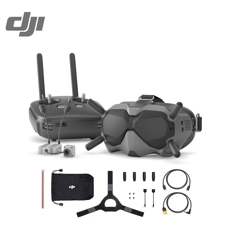 DJI FPV Goggles and FPV Air Unit