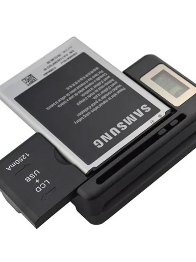 Newest Design Universal Charger