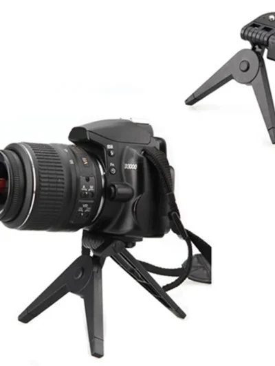Universal Portable Folding Tripod Stand