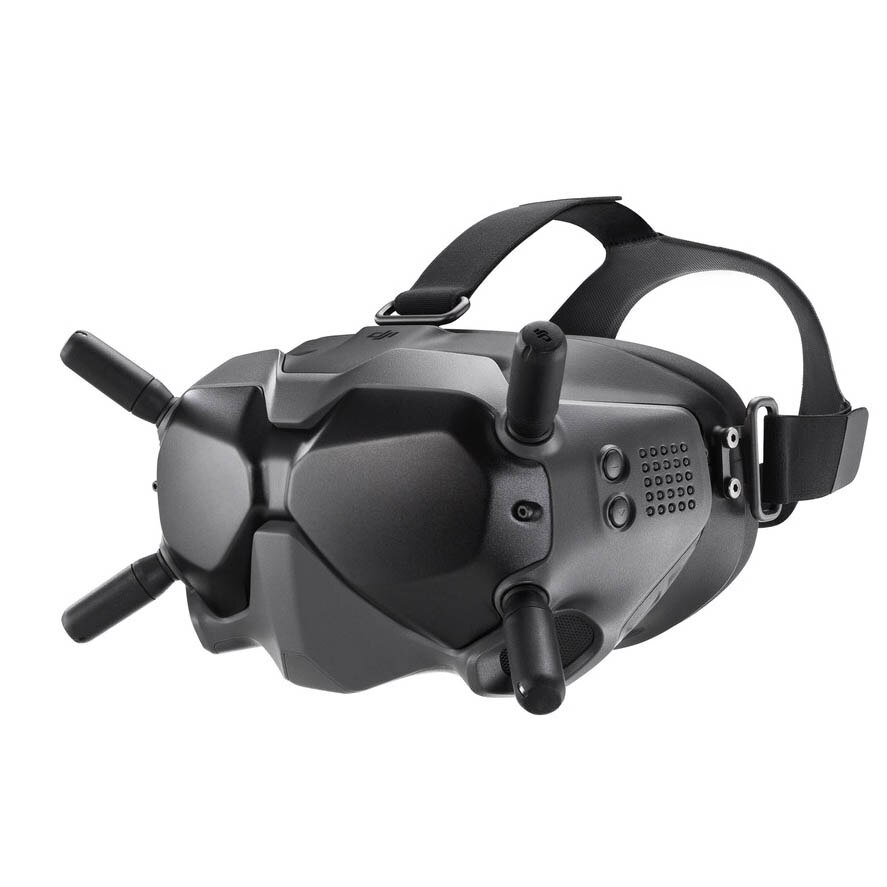 DJI FPV Goggles and FPV Air Unit - Image 2