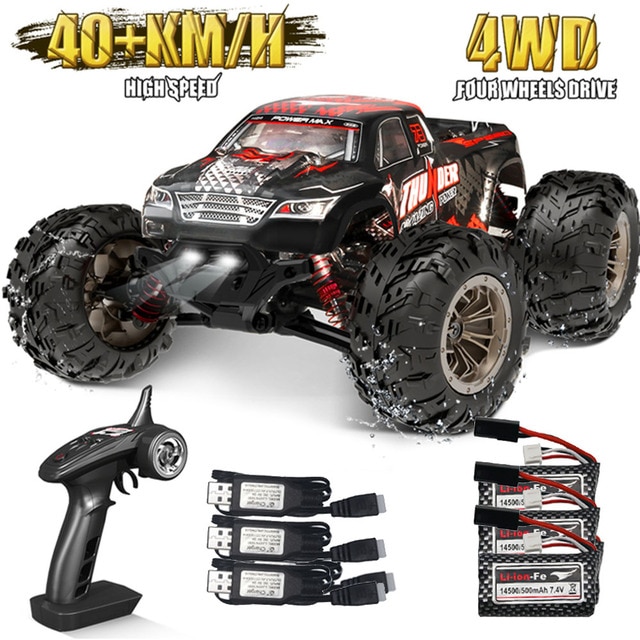 4x4 High Speed Monster Truck