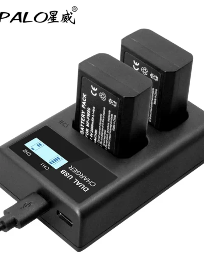 PALO USB charger for Camera