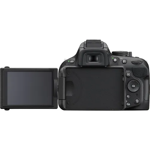 Nikon D5200 with 18-55mm Lens DSLR Camera Kits - Image 4
