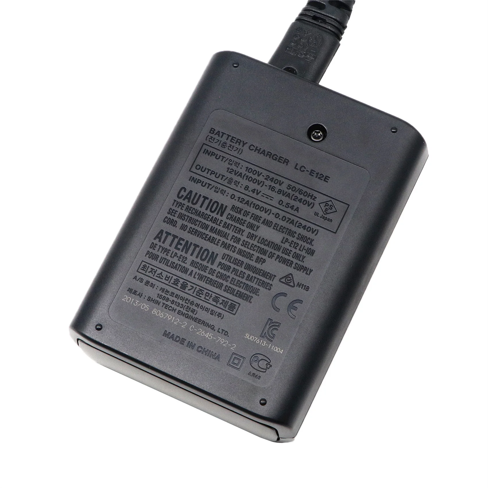 Battery Charger for Canon - Image 2