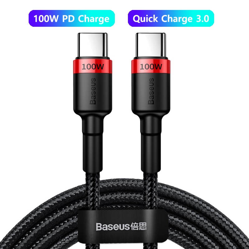PowerPro 100W USB-C to USB-C Cable - Image 10