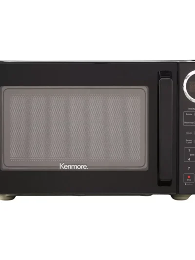 Kenmore 0.9 cu-ft Microwave - Black