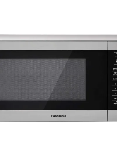 Panasonic NN-SU66LS 1100W with Genius Sensor Cook and Auto Defrost