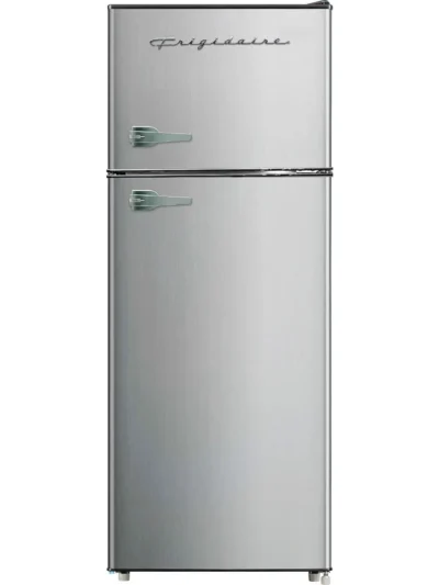 Frigidaire Platinum Series Stainless Steel Refrigerator & Freezer
