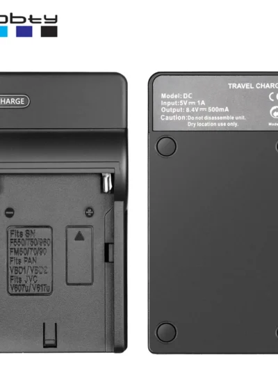 USB Charger For Camera