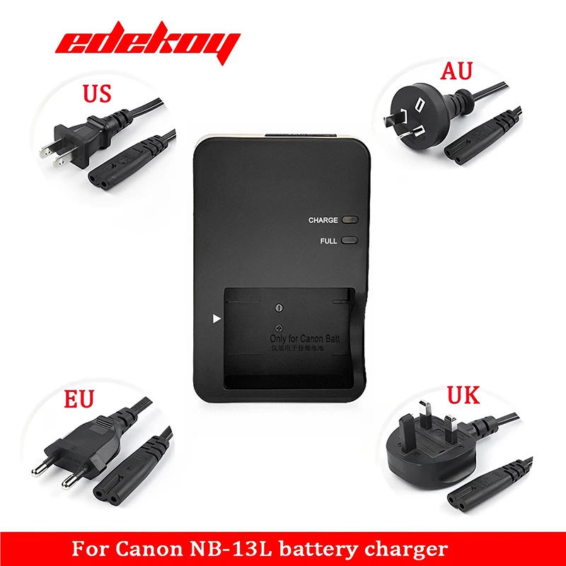 Battery Charger For Canon - Image 6