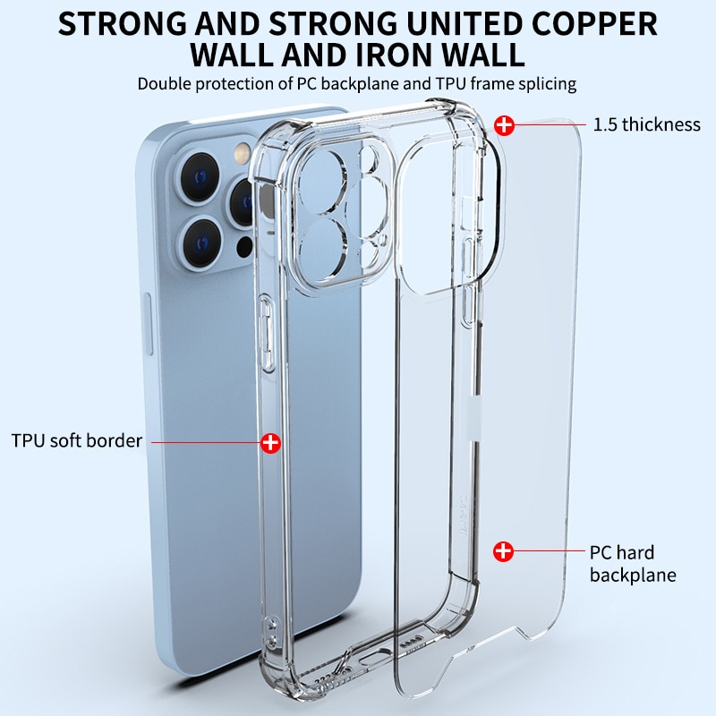 CamShield Camera Protection Case for iPhone 14/X/XR/XS - Image 15