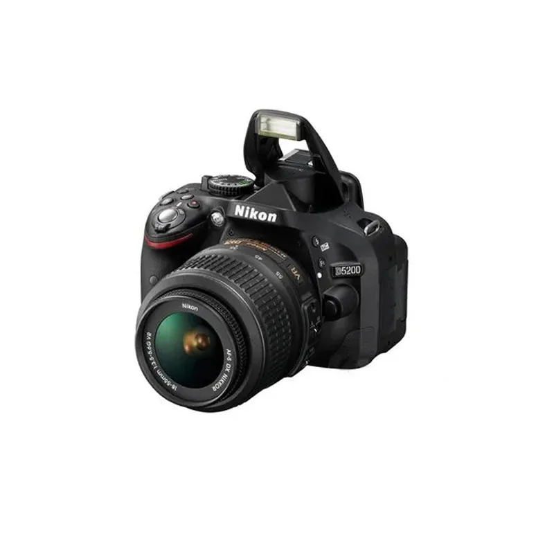 Nikon D5200 DSLR Camera with 18-55mm Lens Kits - Image 6