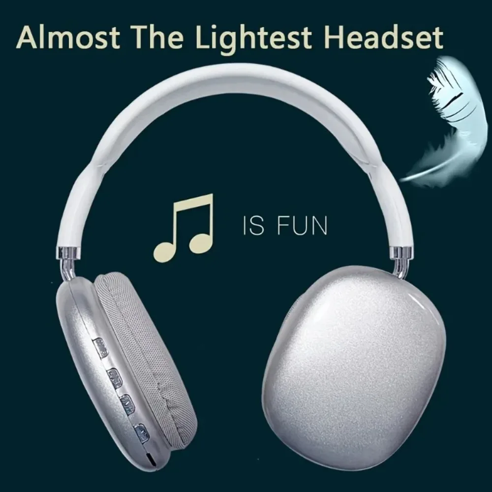 Wireless Bluetooth Headphones - Image 2