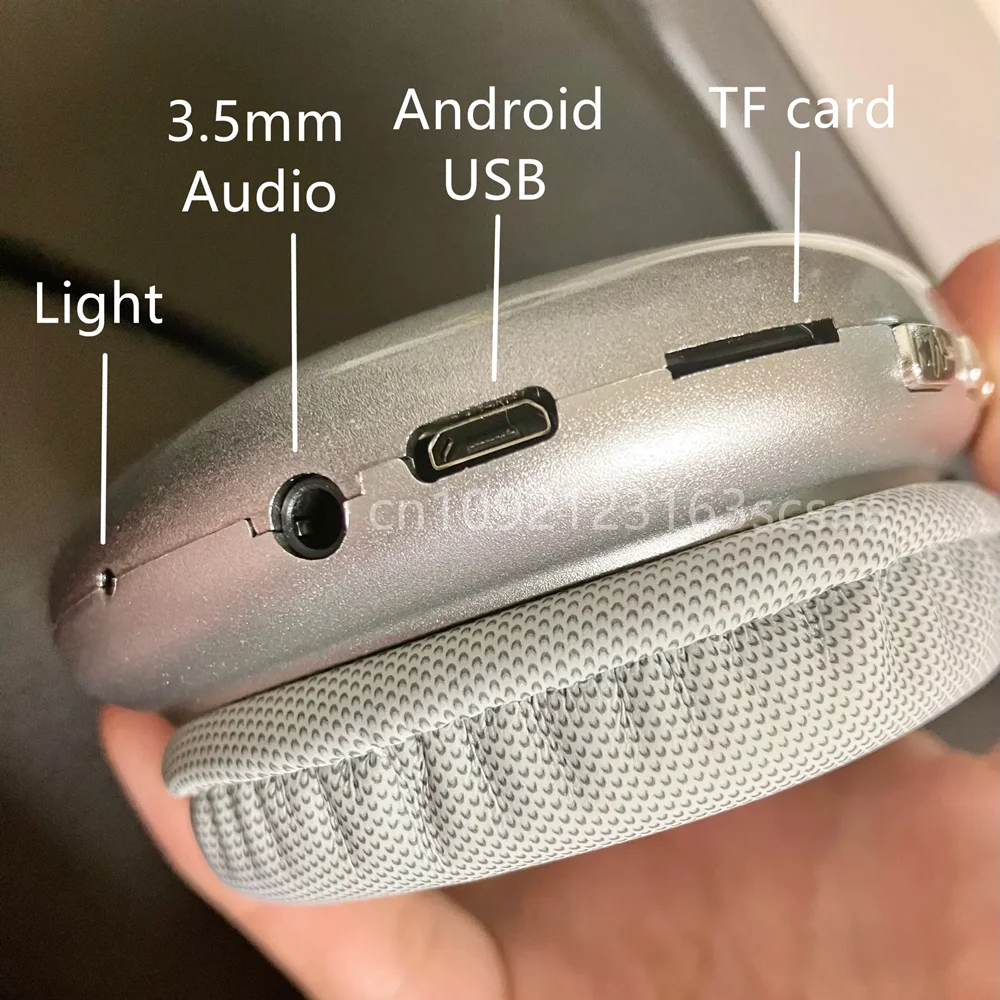 Wireless Bluetooth Headphones - Image 5