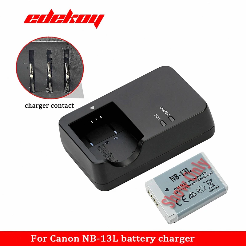 Battery Charger For Canon - Image 3