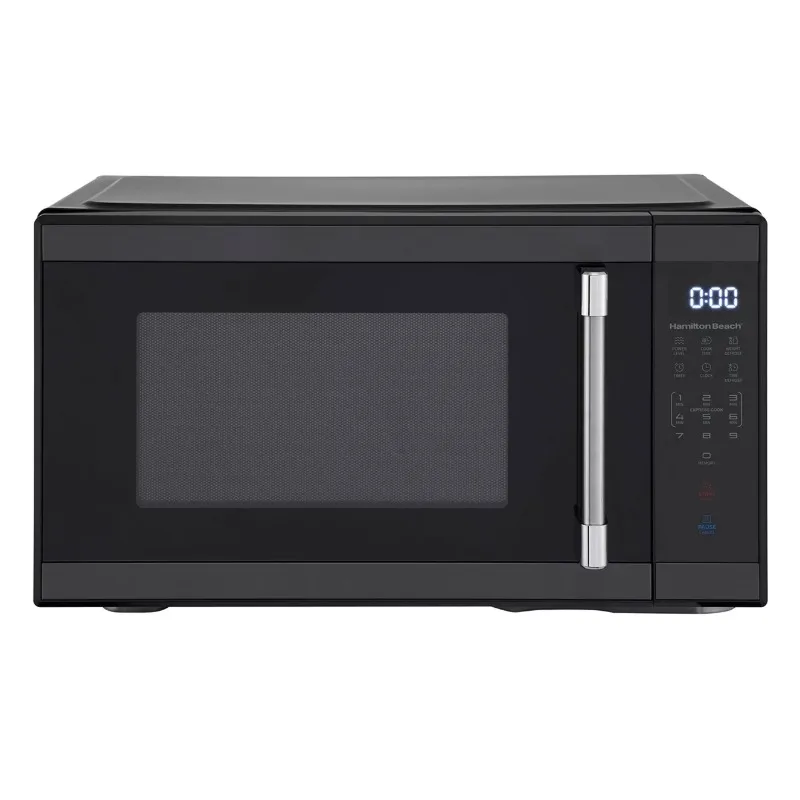 Hamilton Beach 1.1 cu. ft. Stainless Steel Microwave - Image 8
