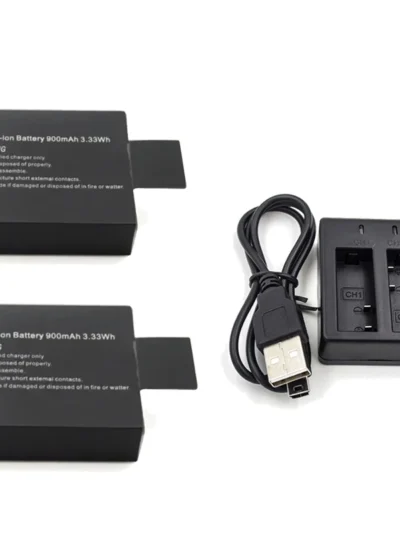 Rechargable Li-ion Battery