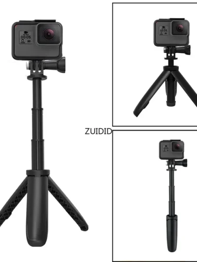 Extendable Handheld Selfie Stick