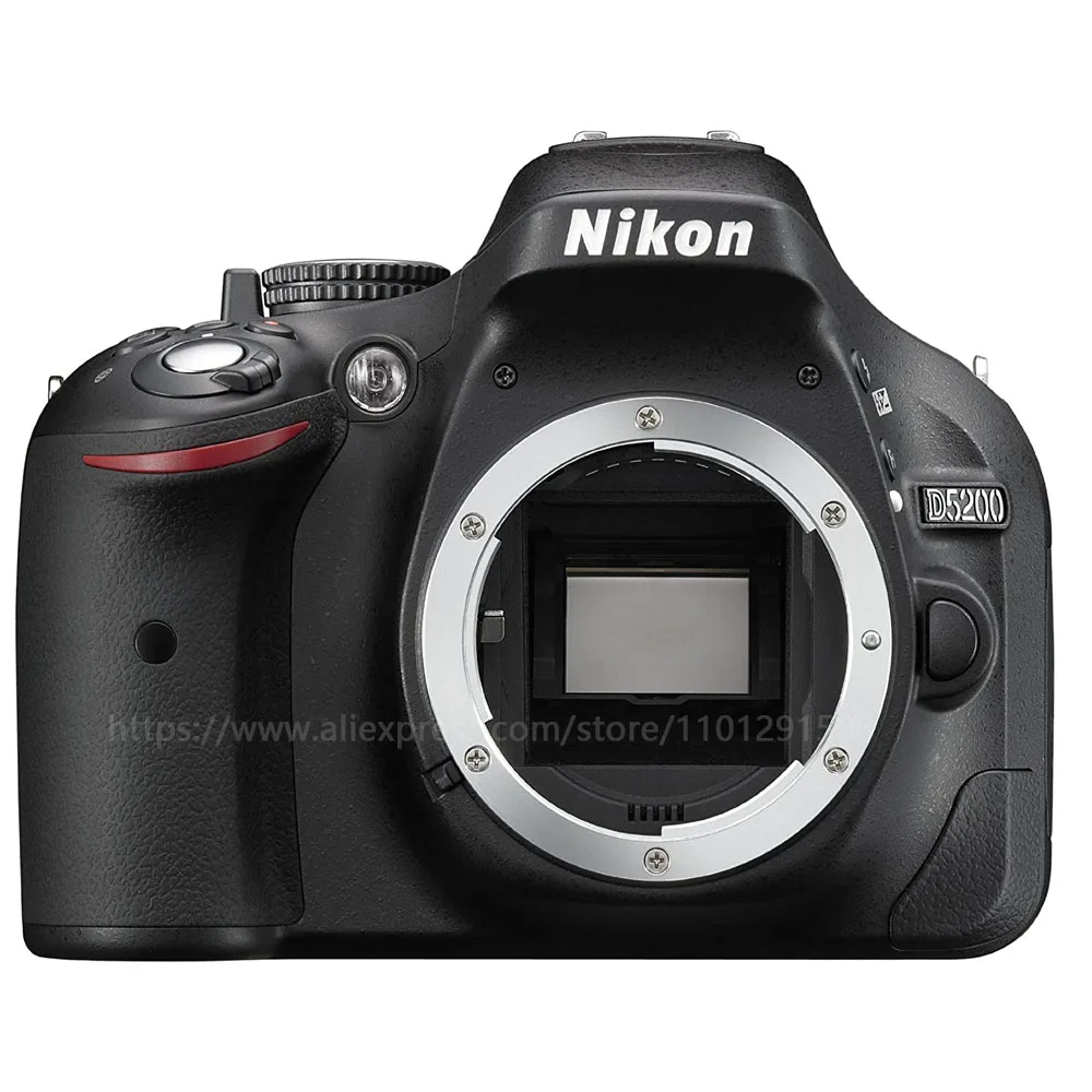 Nikon D5200 DSLR Camera with 18-55mm Lens Kits