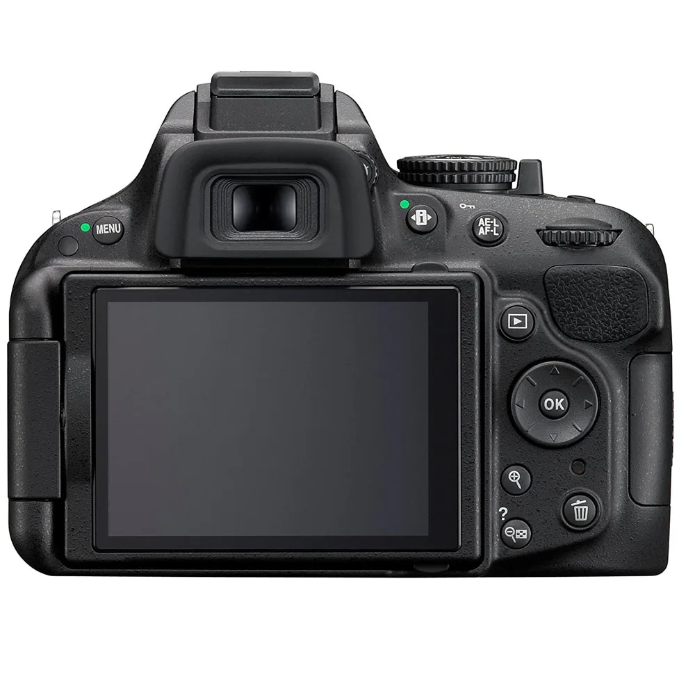 Nikon D5200 DSLR Camera with 18-55mm Lens Kits - Image 4