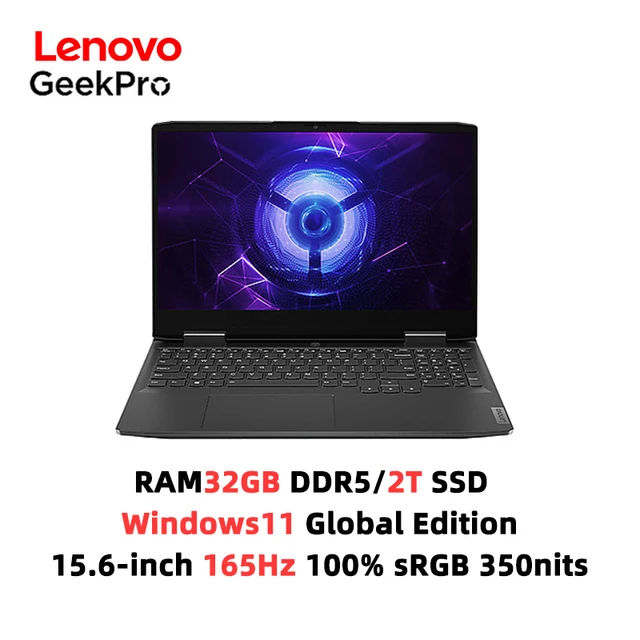Lenovo GeekPro G5000 Gaming Laptop - Image 9