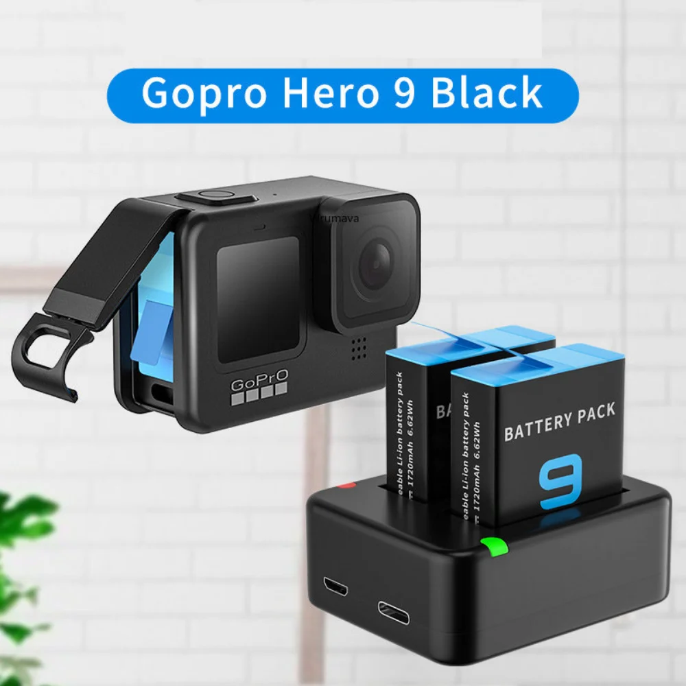 Dual Port Slot Double Battery Charger - Image 2