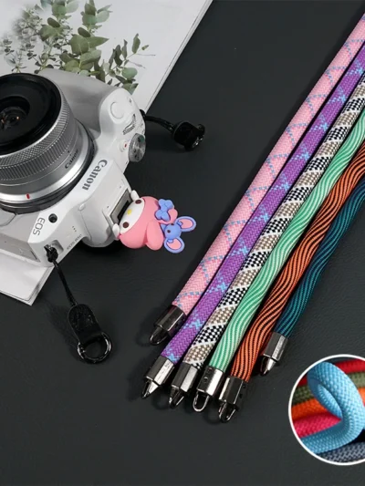 Climbing Strap for Canon