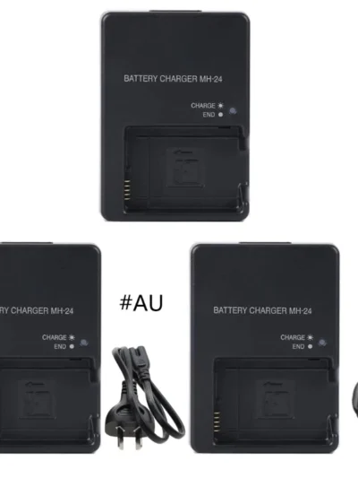 MH24 Camera  Charger