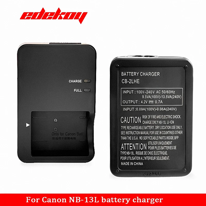 Battery Charger For Canon